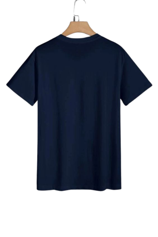 Boy's Navy Blue T-Shirt