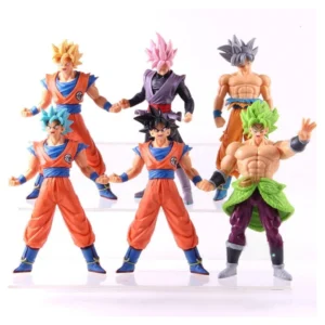 dragon ball z action figures
