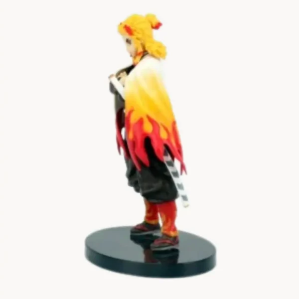 Kyojuro Rengoku Action Figure