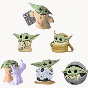 baby yoda toy