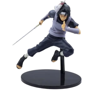 uchiha itachi action figure