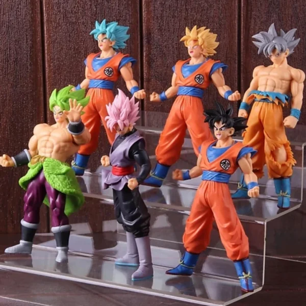 dragon ball z action figures