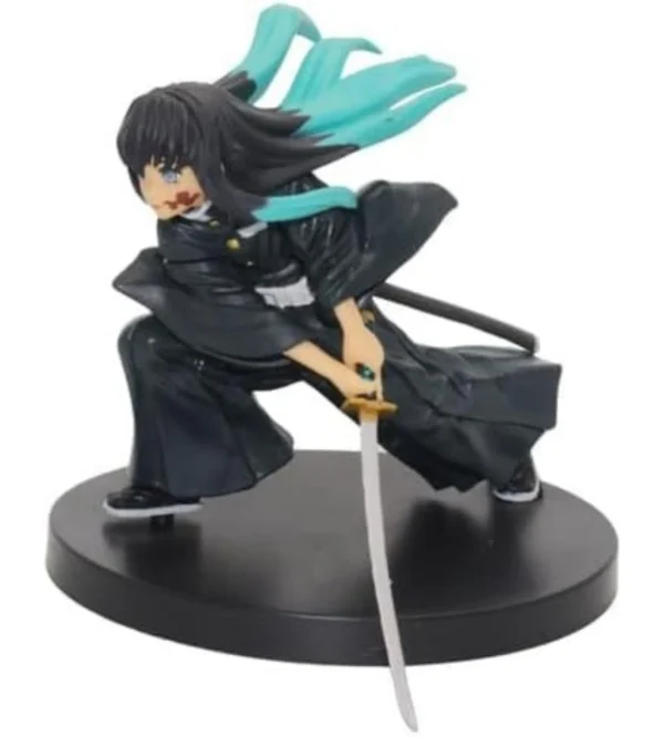 Muichiro Tokito Action Figure
