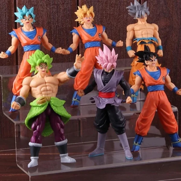 dragon ball z action figures