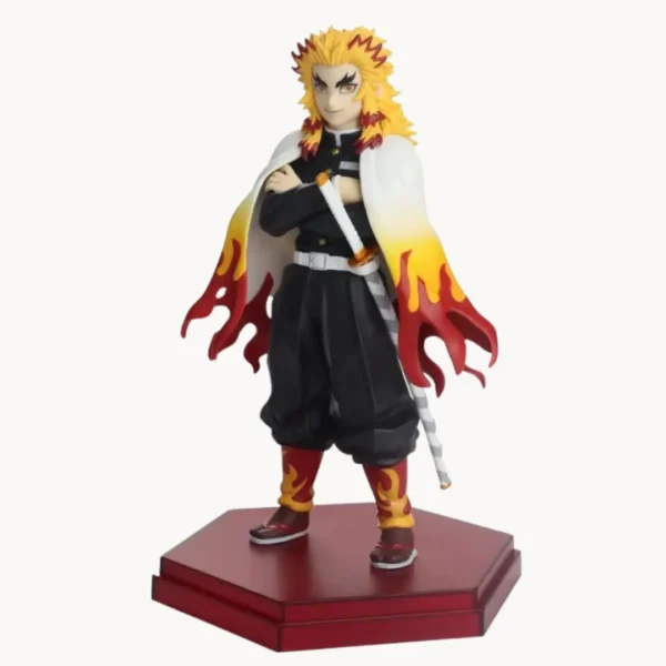 Kyojuro Rengoku Action Figure