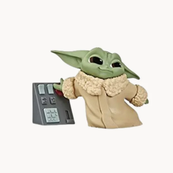 baby yoda toy
