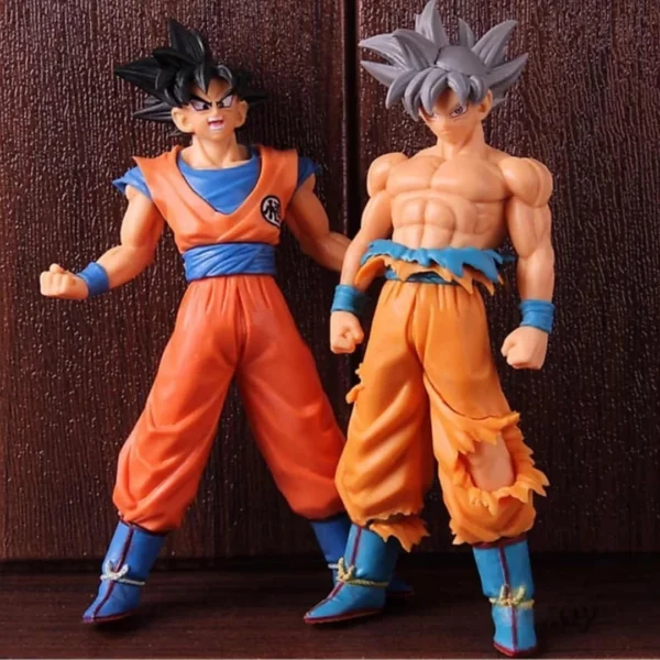 dragon ball z action figures