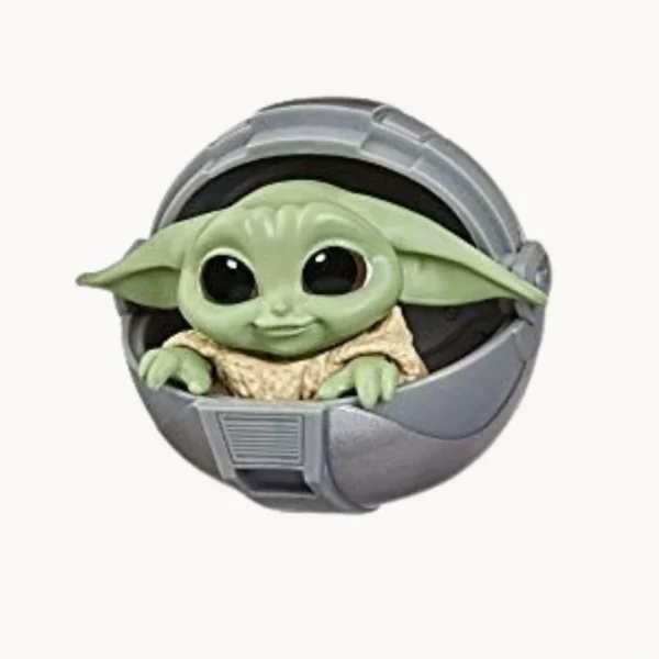 baby yoda toy