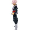 super saiyan goku black rose