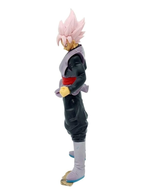 super saiyan goku black rose
