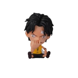 trafalgar law action figure