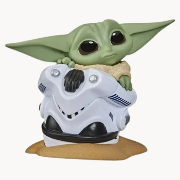 baby yoda toy
