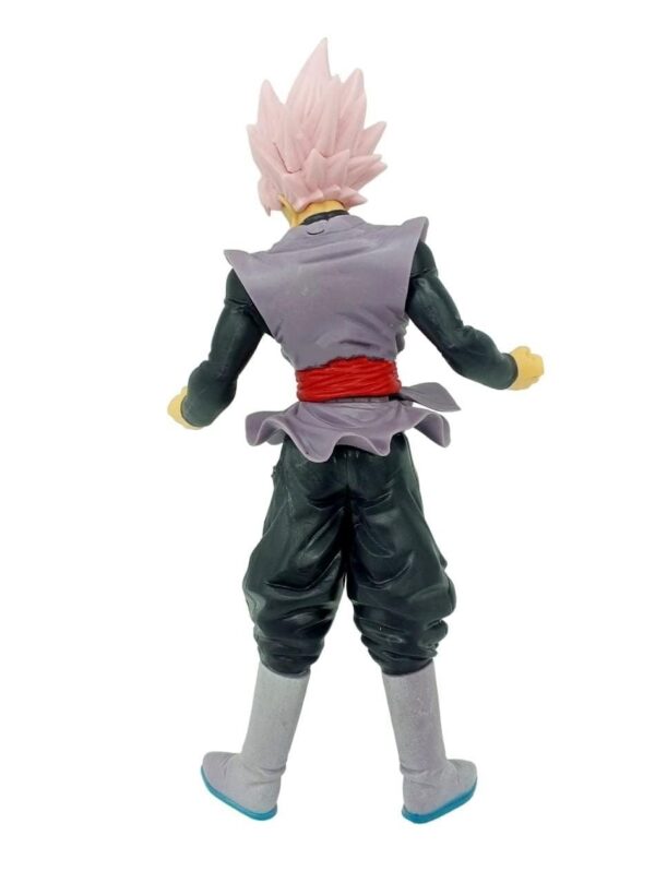 super saiyan goku black rose