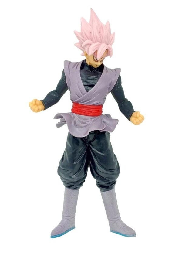super saiyan goku black rose