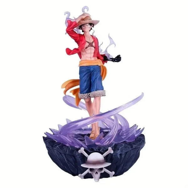 luffy figure