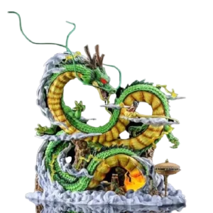 dragon action figure