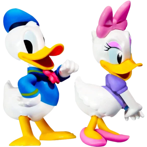 daisy donald duck