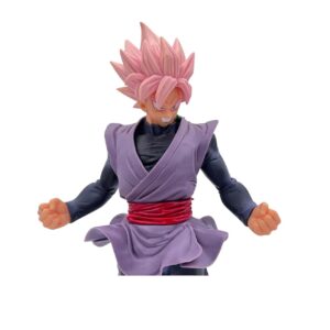 super saiyan goku black rose