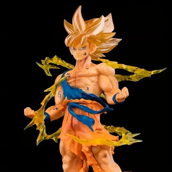 goku saiyan