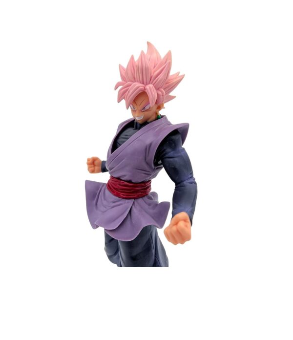 super saiyan goku black rose