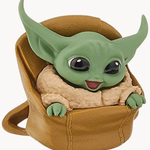 baby yoda toy