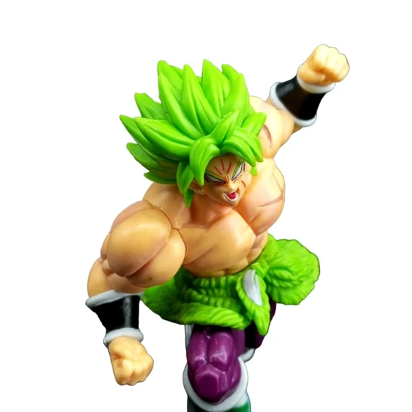 Dragon Ball Z Broly Figure