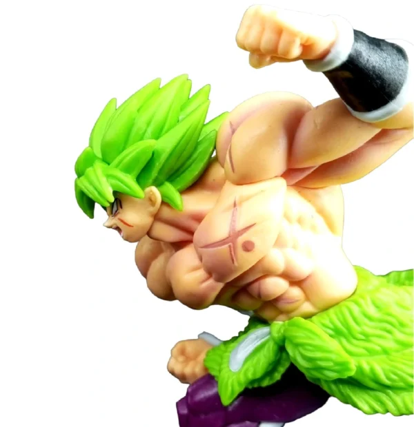 Dragon Ball Z Broly Figure