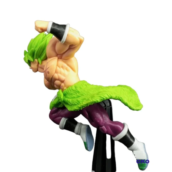 Dragon Ball Z Broly Figure