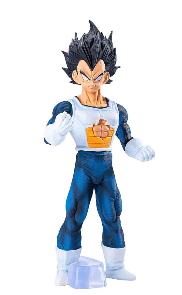 Vegeta Super Saiyan action figure