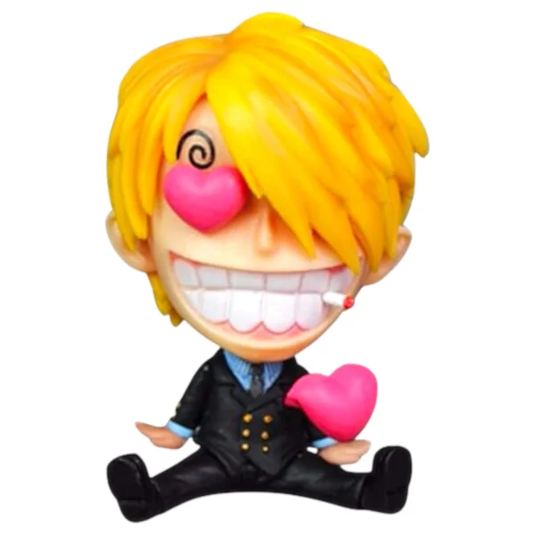 One Piece Sanji Figure