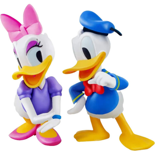 daisy donald duck