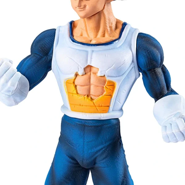 Vegeta Super Saiyan action figure