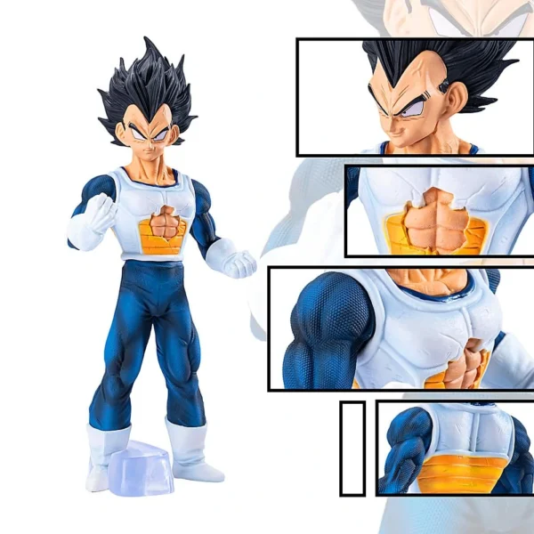 Vegeta Super Saiyan action figure