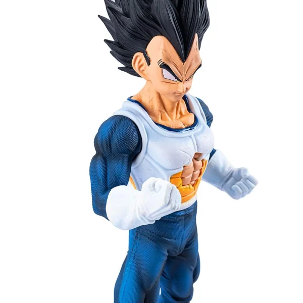 Vegeta Super Saiyan action figure