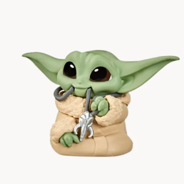 baby yoda toy