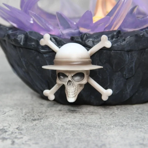 luffy figure