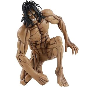 Eren Yeager Action Figure