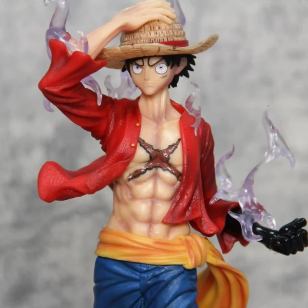 luffy figure