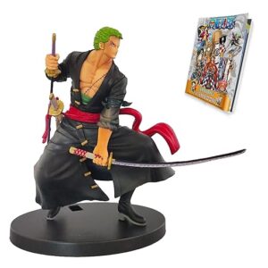 Zoro Anime Action Figure