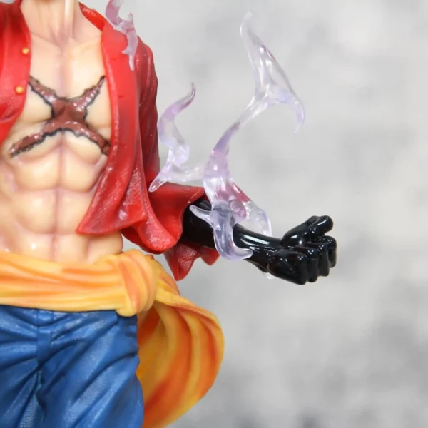 luffy figure