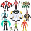 ben 10 action figures