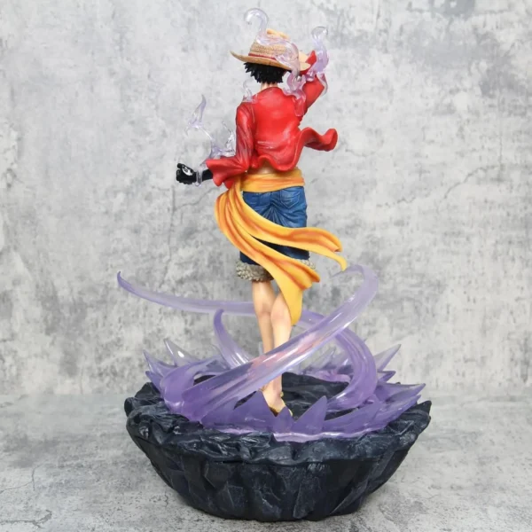 luffy figure