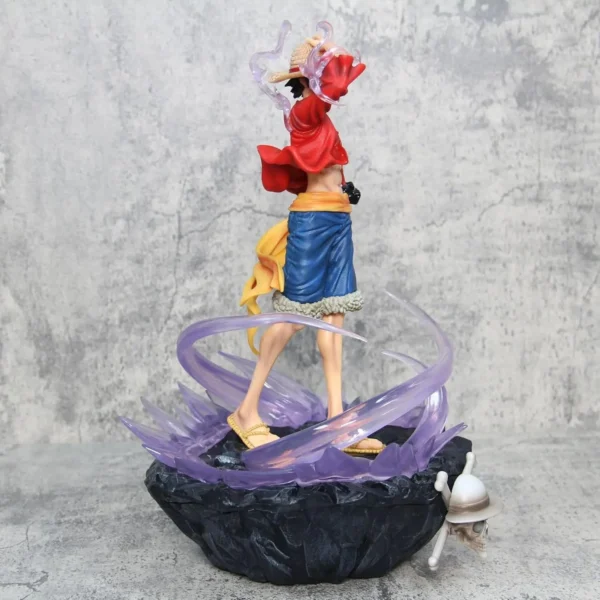 luffy figure