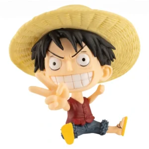 luffy action figure