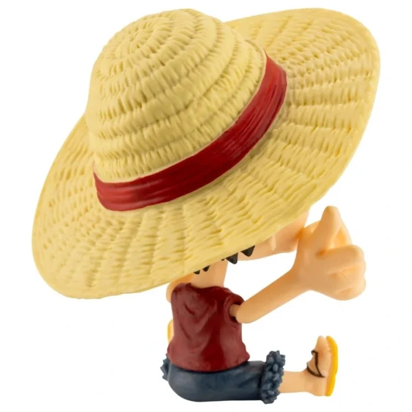 luffy action figure