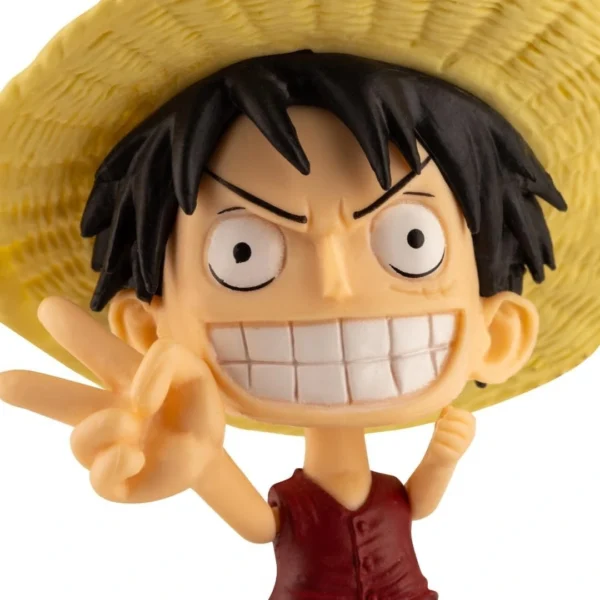 luffy action figure