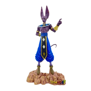 Lord Beerus action figure