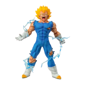 Demonize Vegeta IV Action Figure