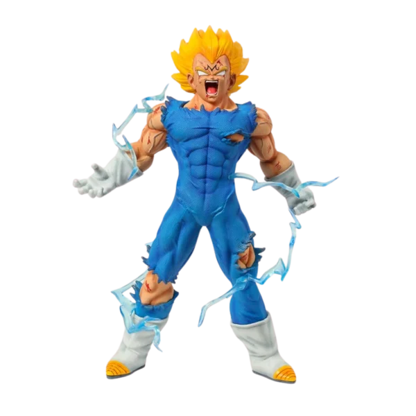 Demonize Vegeta IV Action Figure