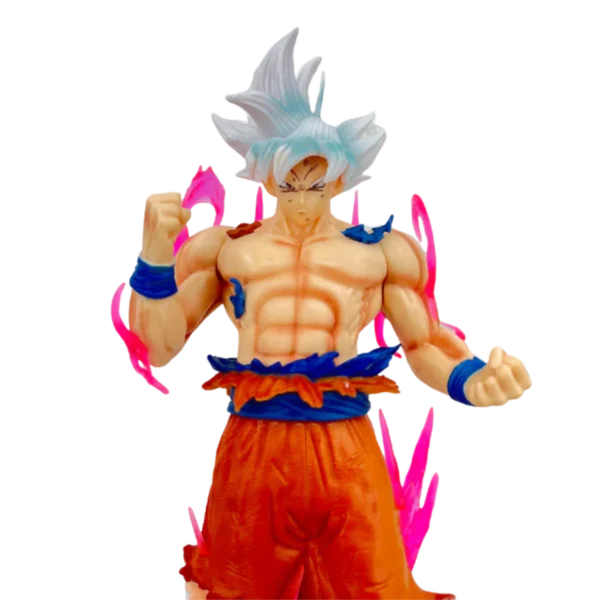 Goku Ultra Instinct Action Figure
